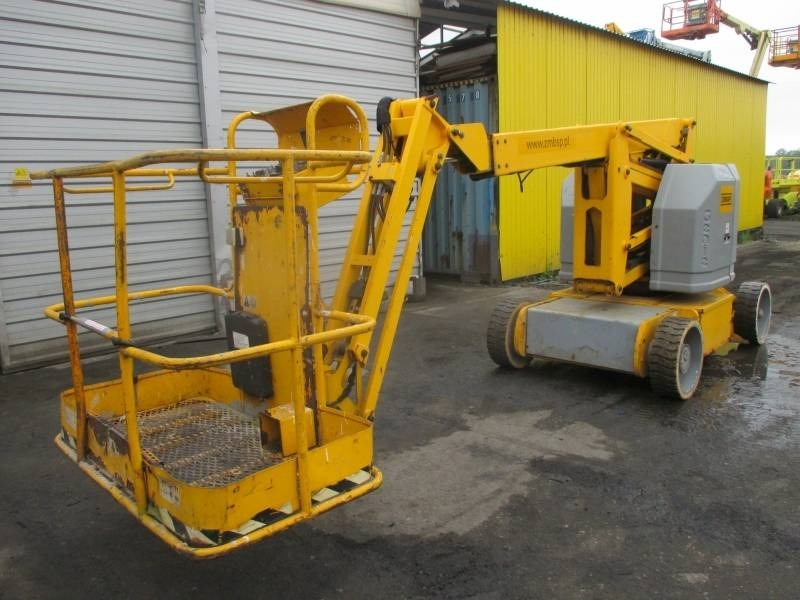 Genie Z 34/22 N - Zglobna platforma: slika 4 Genie Z 34/22 N - Zglobna platforma: slika 4
