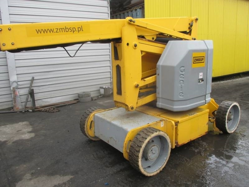 Genie Z 34/22 N - Zglobna platforma: slika 2 Genie Z 34/22 N - Zglobna platforma: slika 2
