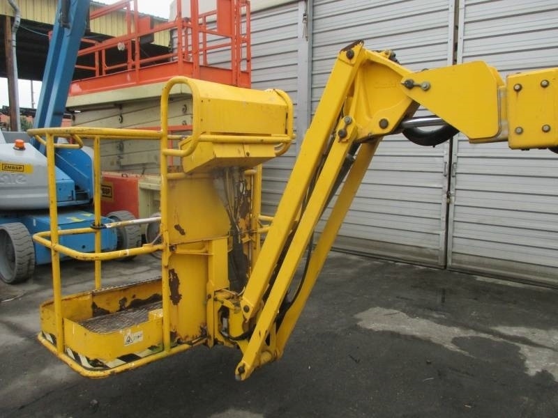 Genie Z 34/22 N - Zglobna platforma: slika 3 Genie Z 34/22 N - Zglobna platforma: slika 3
