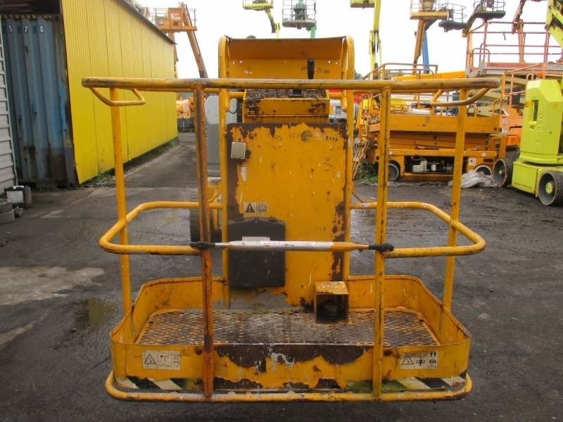 Genie Z 34/22 N - Zglobna platforma: slika 5 Genie Z 34/22 N - Zglobna platforma: slika 5