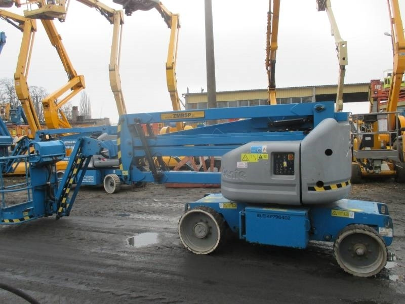Genie Z 40/23 N - Zglobna platforma: slika 4 Genie Z 40/23 N - Zglobna platforma: slika 4
