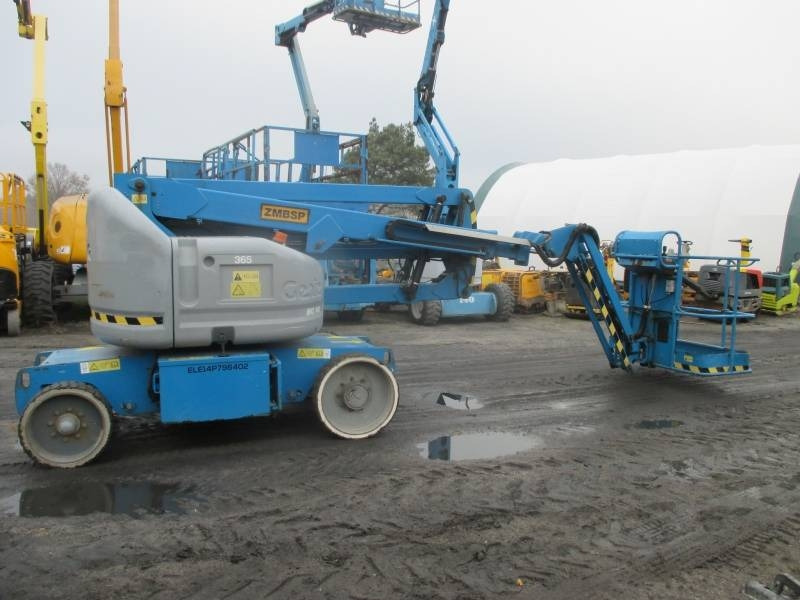 Genie Z 40/23 N - Zglobna platforma: slika 1 Genie Z 40/23 N - Zglobna platforma: slika 1
