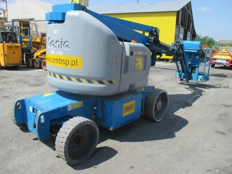 Genie Z 40/23 N RJ - Zglobna platforma: slika 5 Genie Z 40/23 N RJ - Zglobna platforma: slika 5