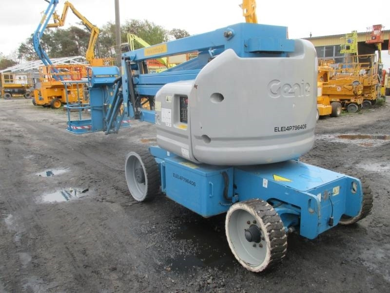 Genie Z 40/23 N RJ - Zglobna platforma: slika 3 Genie Z 40/23 N RJ - Zglobna platforma: slika 3