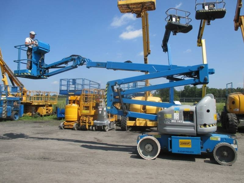 Genie Z 40/23 N RJ - Zglobna platforma: slika 1 Genie Z 40/23 N RJ - Zglobna platforma: slika 1