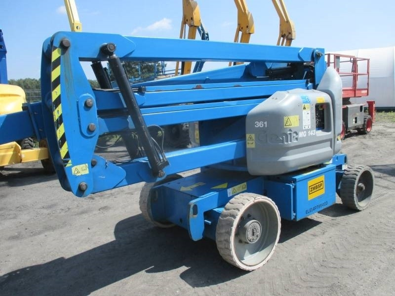Genie Z 40/23 N RJ - Zglobna platforma: slika 3 Genie Z 40/23 N RJ - Zglobna platforma: slika 3