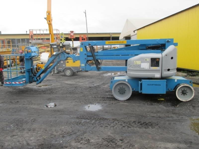 Genie Z 40/23 N RJ - Zglobna platforma: slika 4 Genie Z 40/23 N RJ - Zglobna platforma: slika 4