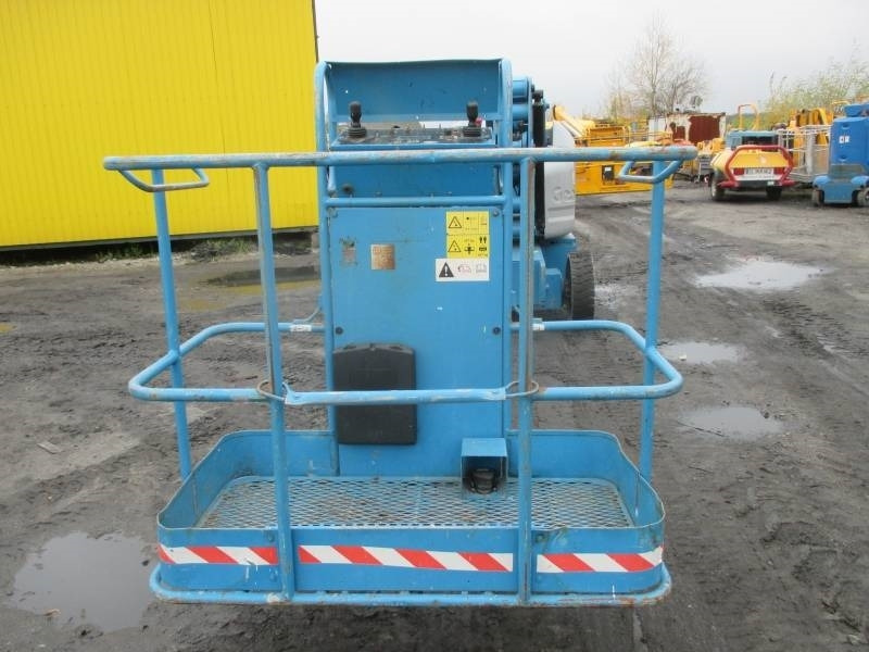 Genie Z 40/23 N RJ - Zglobna platforma: slika 5 Genie Z 40/23 N RJ - Zglobna platforma: slika 5