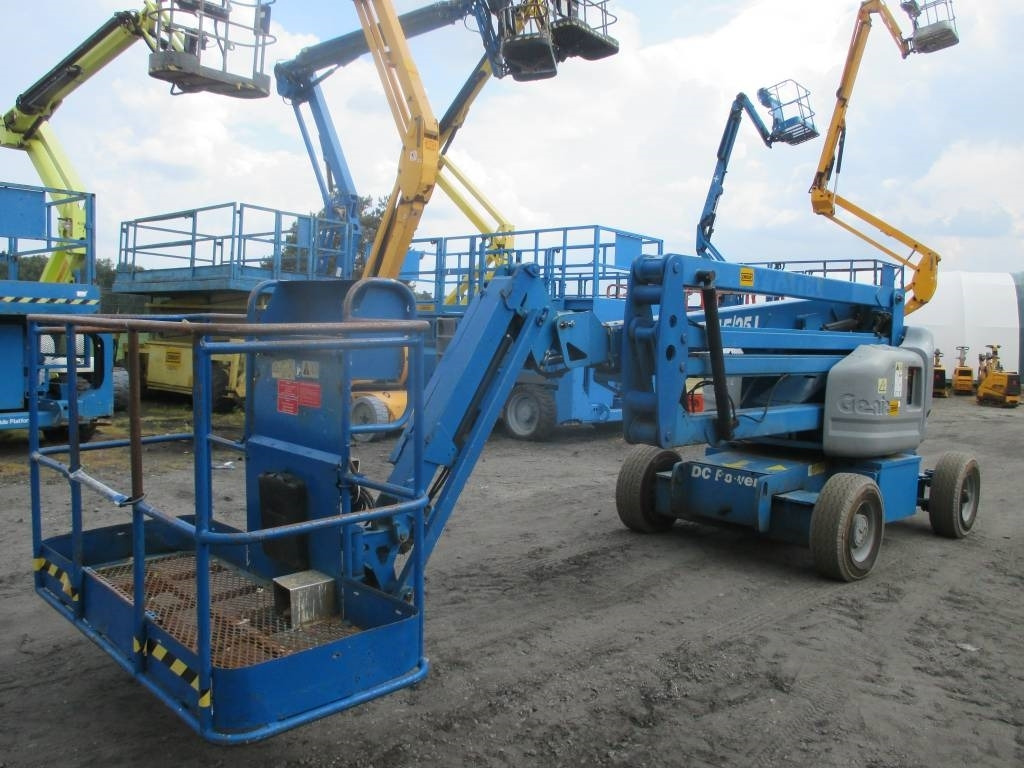 Genie Z 45/25 J DC - Zglobna platforma: slika 5 Genie Z 45/25 J DC - Zglobna platforma: slika 5