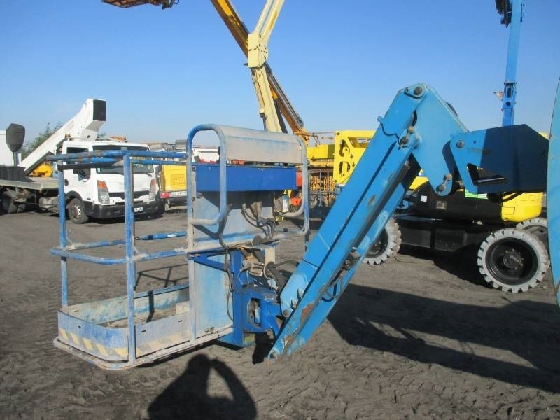 Genie Z 45/25 RT - Zglobna platforma: slika 4 Genie Z 45/25 RT - Zglobna platforma: slika 4