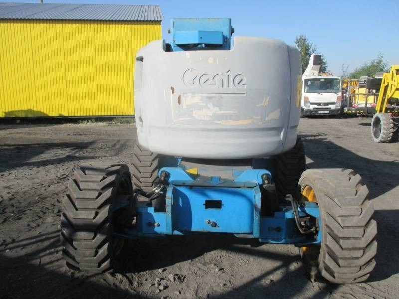 Genie Z 45/25 RT - Zglobna platforma: slika 5 Genie Z 45/25 RT - Zglobna platforma: slika 5