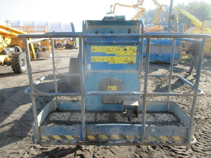 Genie Z 45/25 RT - Zglobna platforma: slika 5 Genie Z 45/25 RT - Zglobna platforma: slika 5