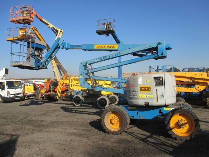Genie Z 45/25 RT - Zglobna platforma: slika 1 Genie Z 45/25 RT - Zglobna platforma: slika 1