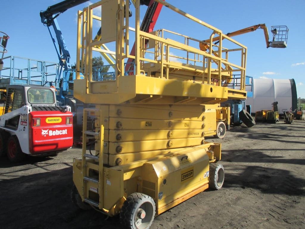 HAB S142-12E2WD - Lift u obliku makaza: slika 3 HAB S142-12E2WD - Lift u obliku makaza: slika 3