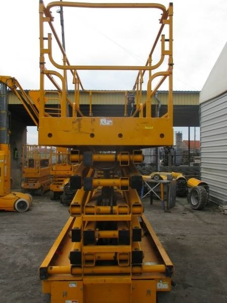 Lift u obliku makaza Haulotte Compact 14: slika 7