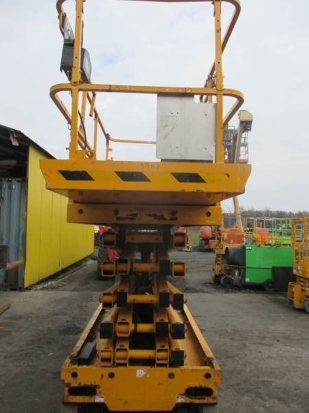 Haulotte Compact 14 - Lift u obliku makaza: slika 3 Haulotte Compact 14 - Lift u obliku makaza: slika 3