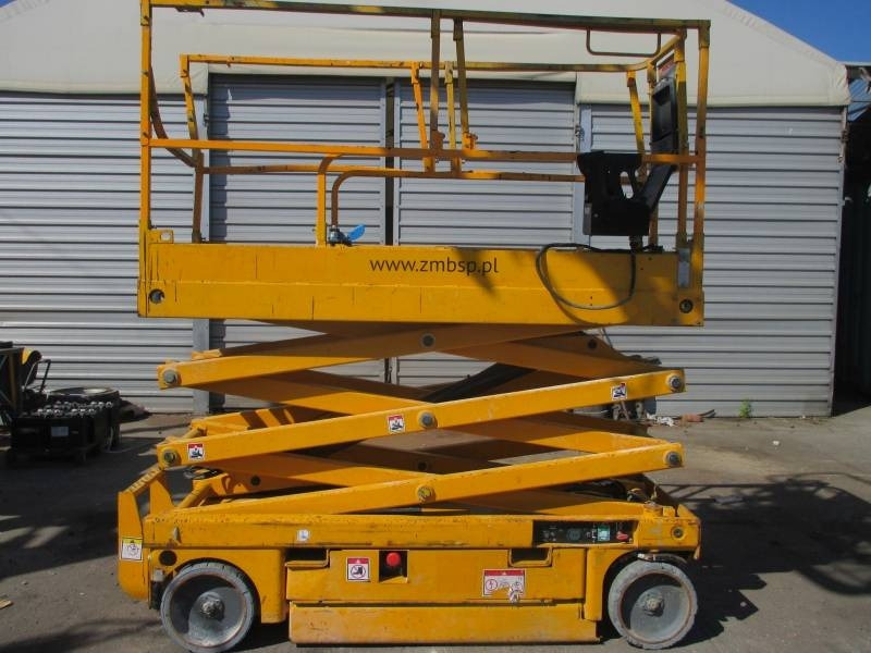 Haulotte Compact 8 - Lift u obliku makaza: slika 1 Haulotte Compact 8 - Lift u obliku makaza: slika 1