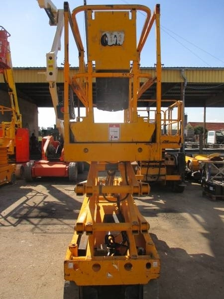 Haulotte Compact 8 - Lift u obliku makaza: slika 5 Haulotte Compact 8 - Lift u obliku makaza: slika 5