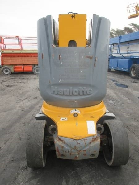 Haulotte HA 12 CJ - Zglobna platforma: slika 4 Haulotte HA 12 CJ - Zglobna platforma: slika 4