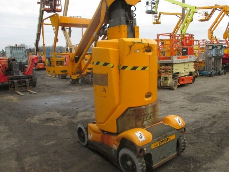 Haulotte Star 10 - Jarbolna penjajuća platforma: slika 4 Haulotte Star 10 - Jarbolna penjajuća platforma: slika 4