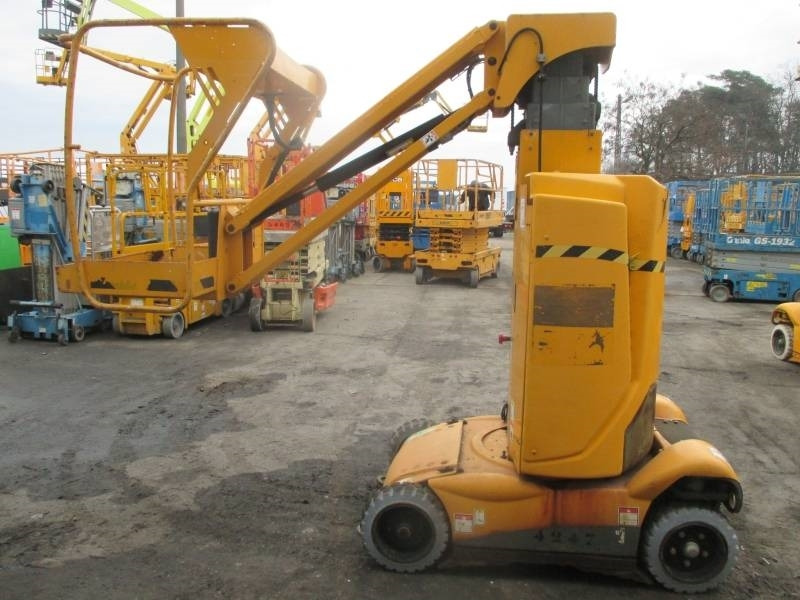 Haulotte Star 10 - Jarbolna penjajuća platforma: slika 5 Haulotte Star 10 - Jarbolna penjajuća platforma: slika 5