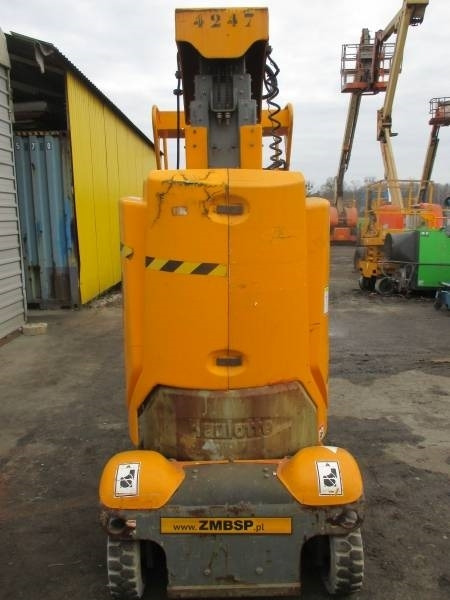 Haulotte Star 10 - Jarbolna penjajuća platforma: slika 3 Haulotte Star 10 - Jarbolna penjajuća platforma: slika 3