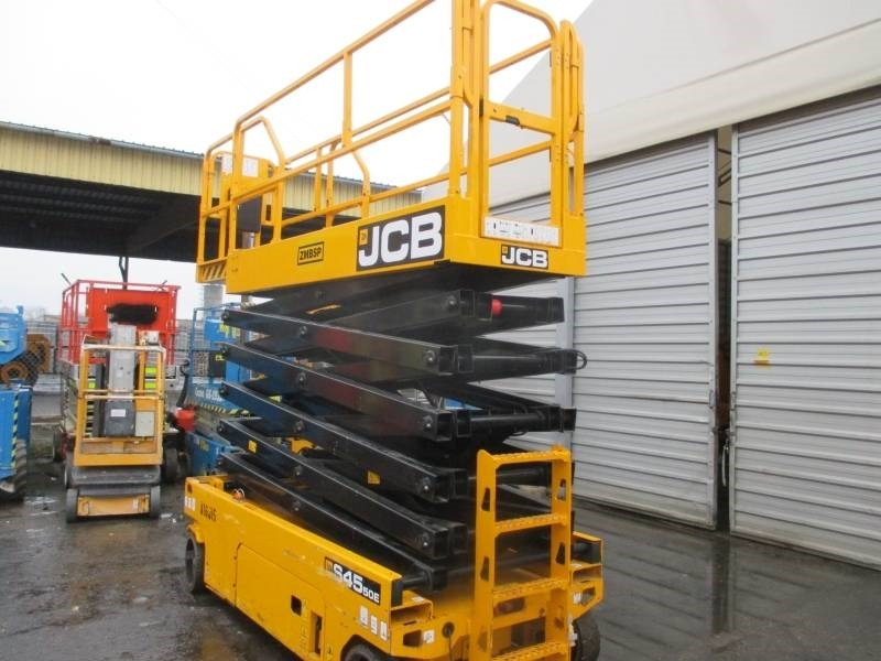 JCB S4550E - Lift u obliku makaza: slika 5 JCB S4550E - Lift u obliku makaza: slika 5