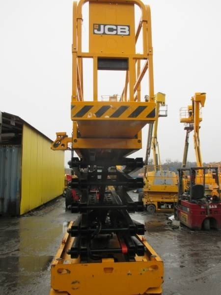 JCB S4550E - Lift u obliku makaza: slika 2 JCB S4550E - Lift u obliku makaza: slika 2