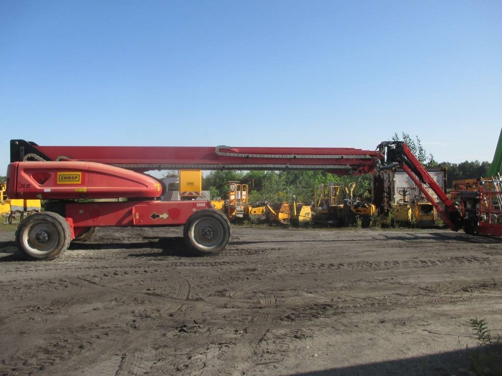 JLG 1200 SJP - Teleskopska platforma: slika 5 JLG 1200 SJP - Teleskopska platforma: slika 5