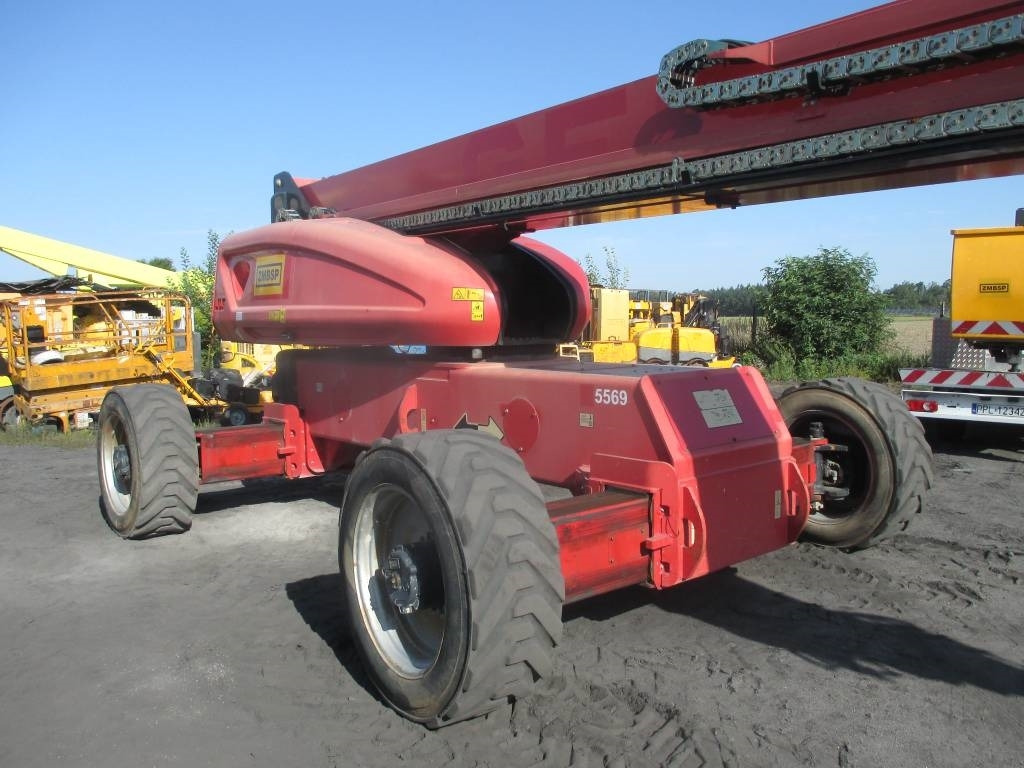 JLG 1200 SJP - Teleskopska platforma: slika 3 JLG 1200 SJP - Teleskopska platforma: slika 3