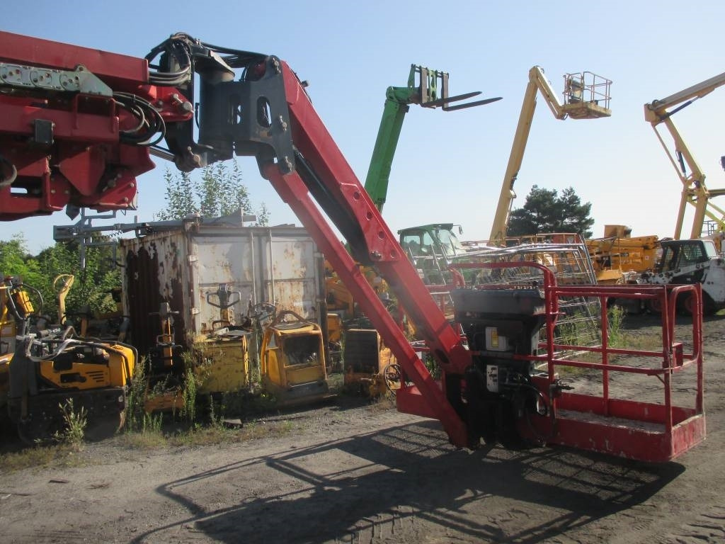 JLG 1200 SJP - Teleskopska platforma: slika 4 JLG 1200 SJP - Teleskopska platforma: slika 4