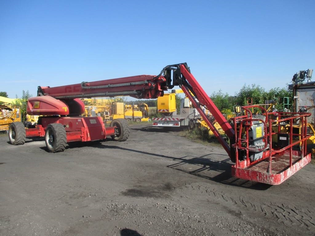 JLG 1200 SJP - Teleskopska platforma: slika 2 JLG 1200 SJP - Teleskopska platforma: slika 2