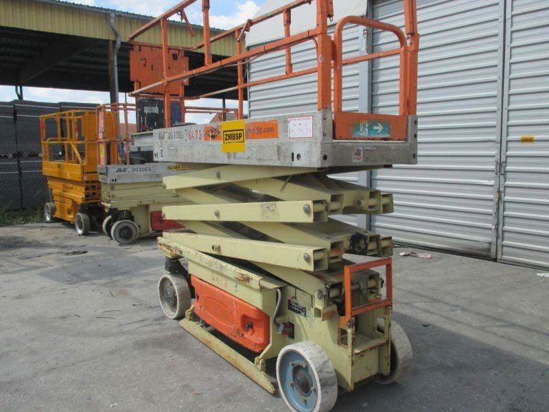 JLG 2030 ES - Lift u obliku makaza: slika 5 JLG 2030 ES - Lift u obliku makaza: slika 5