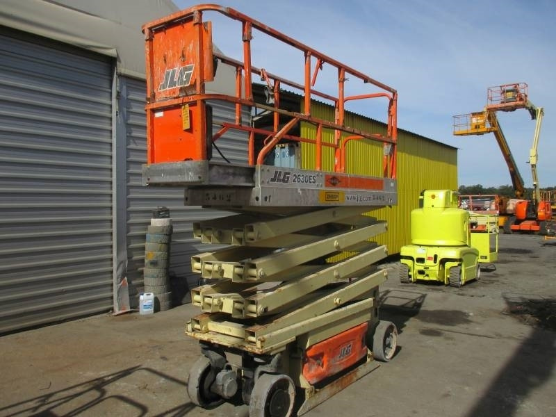JLG 2630 ES - Lift u obliku makaza: slika 2 JLG 2630 ES - Lift u obliku makaza: slika 2