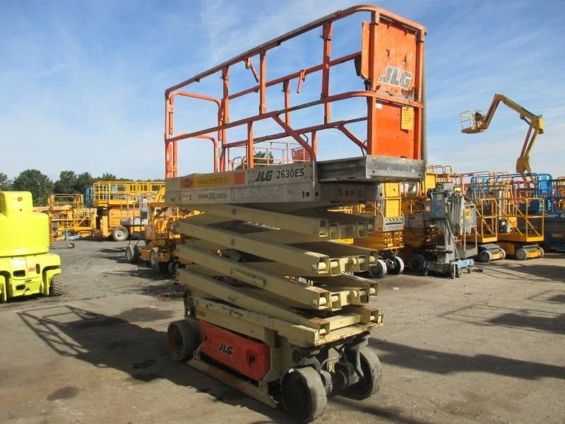 JLG 2630 ES - Lift u obliku makaza: slika 3 JLG 2630 ES - Lift u obliku makaza: slika 3