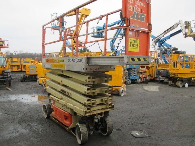 JLG 2630 ES - Lift u obliku makaza: slika 4 JLG 2630 ES - Lift u obliku makaza: slika 4