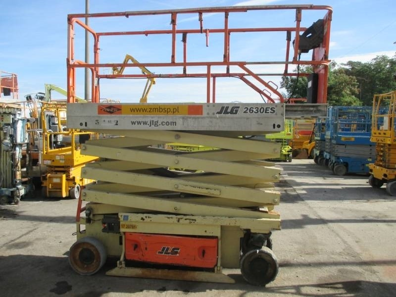 JLG 2630 ES - Lift u obliku makaza: slika 5 JLG 2630 ES - Lift u obliku makaza: slika 5
