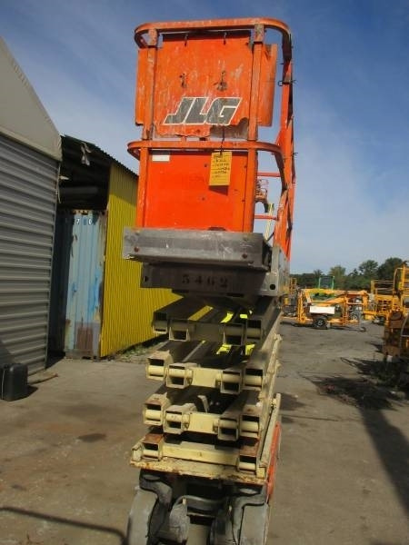 JLG 2630 ES - Lift u obliku makaza: slika 3 JLG 2630 ES - Lift u obliku makaza: slika 3