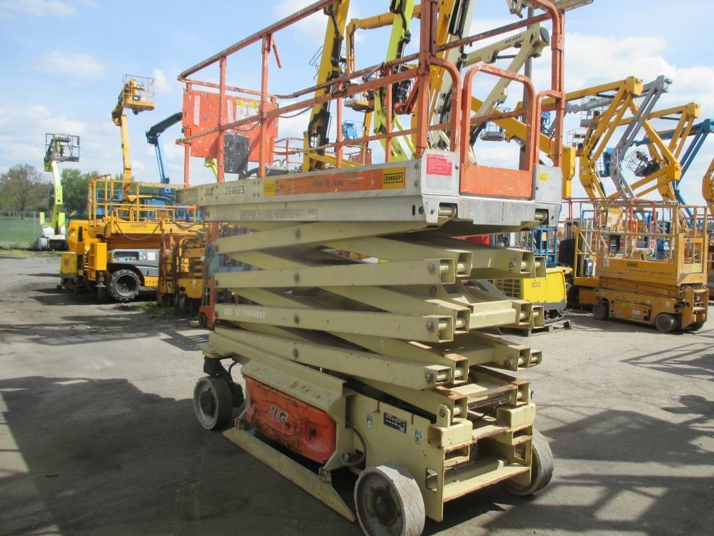 JLG 2646 ES - Lift u obliku makaza: slika 4 JLG 2646 ES - Lift u obliku makaza: slika 4