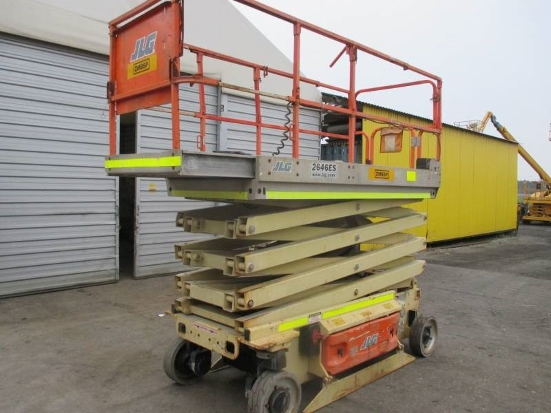 JLG 2646 ES - Lift u obliku makaza: slika 2 JLG 2646 ES - Lift u obliku makaza: slika 2