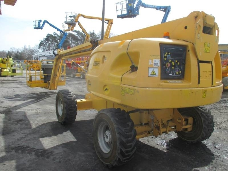 JLG 460 SJ - Teleskopska platforma: slika 4 JLG 460 SJ - Teleskopska platforma: slika 4