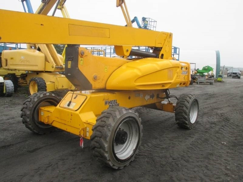 JLG M 600 JP - Teleskopska platforma: slika 2 JLG M 600 JP - Teleskopska platforma: slika 2