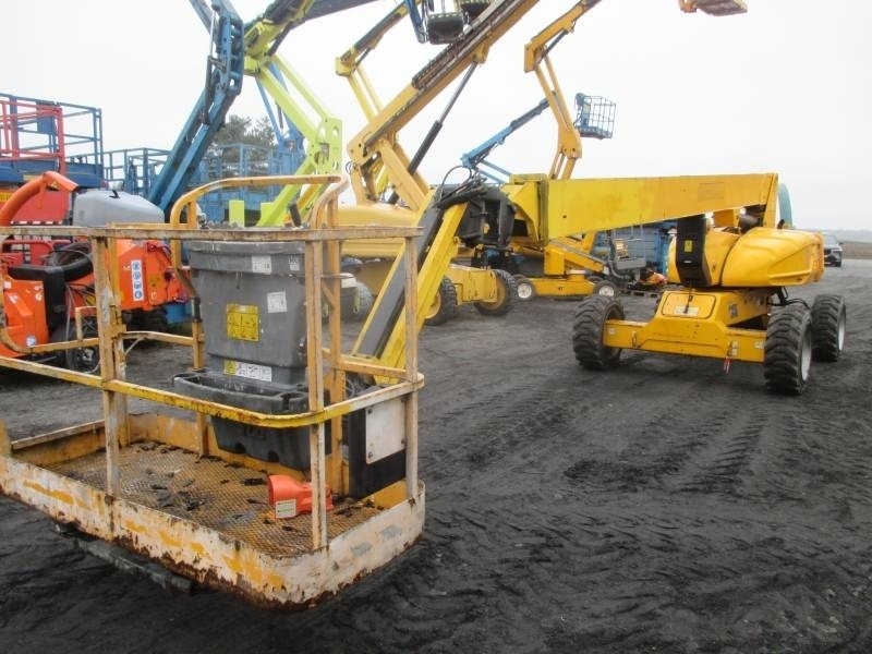 JLG M 600 JP - Teleskopska platforma: slika 3 JLG M 600 JP - Teleskopska platforma: slika 3
