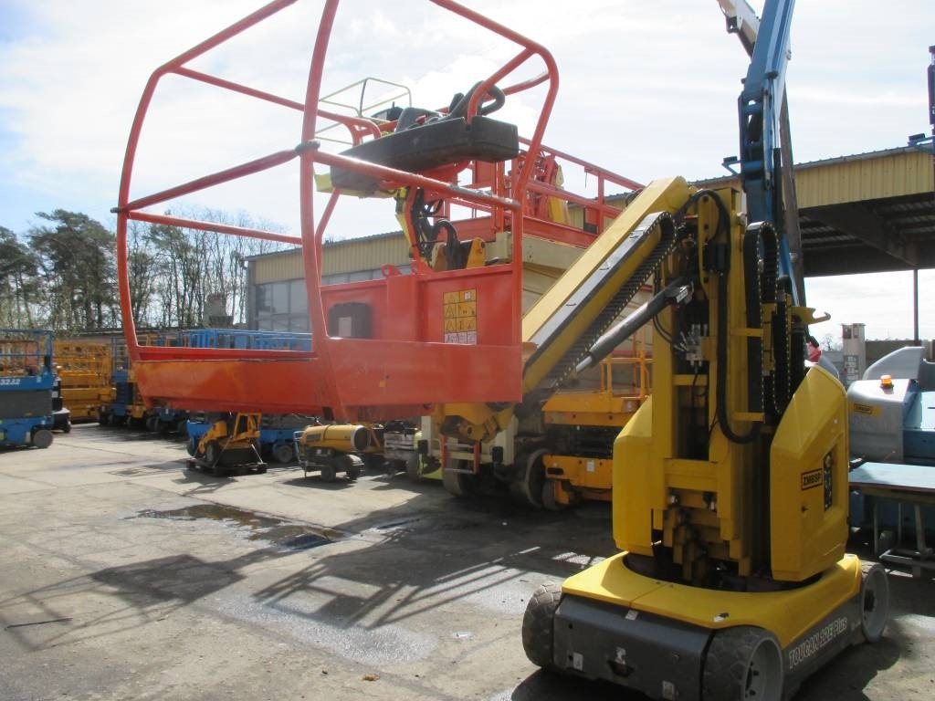 JLG Toucan 12 E Plus - Zglobna platforma: slika 5 JLG Toucan 12 E Plus - Zglobna platforma: slika 5