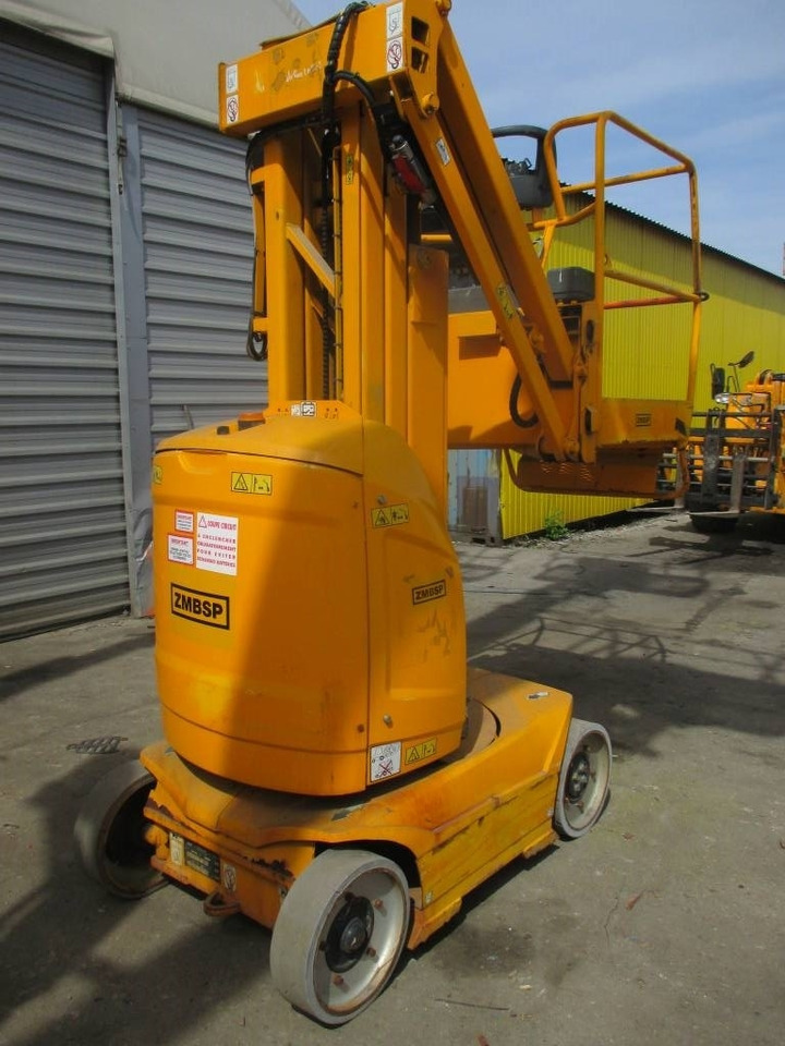 JLG Toucan 8 E - Jarbolna penjajuća platforma: slika 2 JLG Toucan 8 E - Jarbolna penjajuća platforma: slika 2