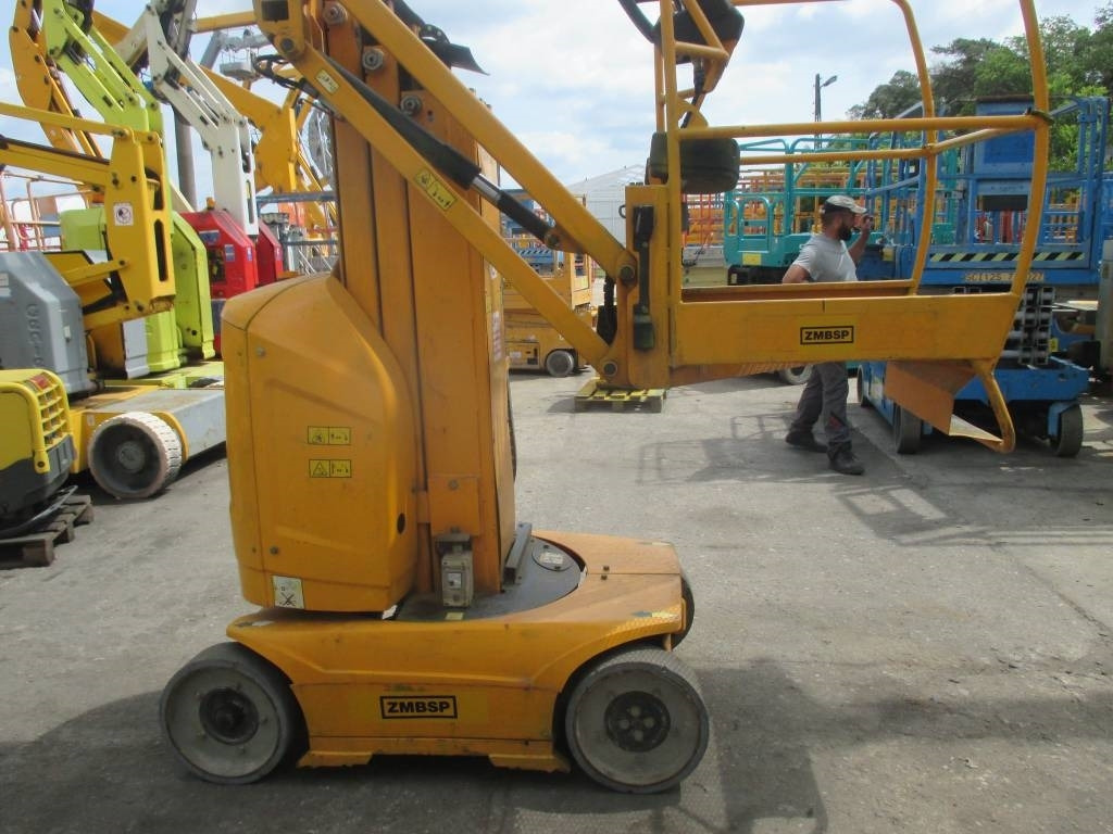 JLG Toucan 8 E - Jarbolna penjajuća platforma: slika 5 JLG Toucan 8 E - Jarbolna penjajuća platforma: slika 5