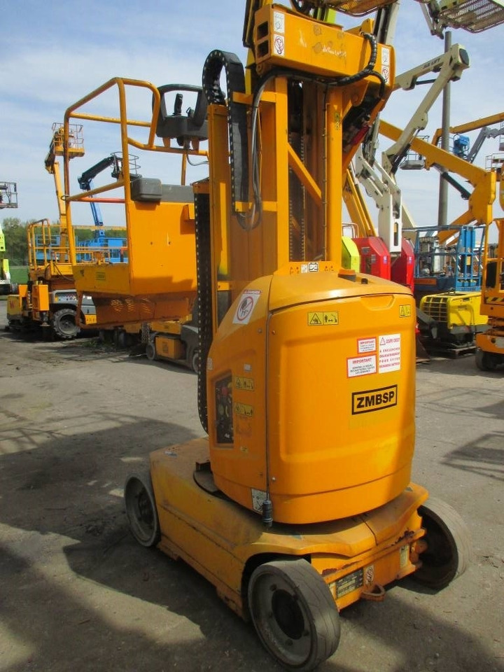 JLG Toucan 8 E - Jarbolna penjajuća platforma: slika 4 JLG Toucan 8 E - Jarbolna penjajuća platforma: slika 4