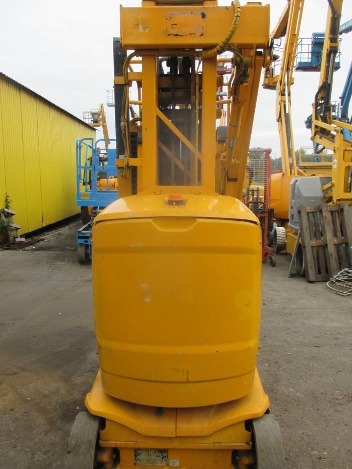 JLG Toucan 8 E - Jarbolna penjajuća platforma: slika 3 JLG Toucan 8 E - Jarbolna penjajuća platforma: slika 3