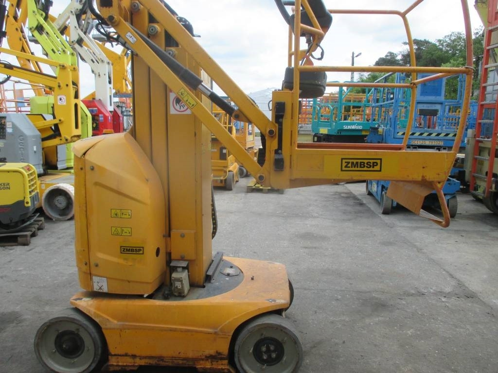 JLG Toucan 8 E - Jarbolna penjajuća platforma: slika 5 JLG Toucan 8 E - Jarbolna penjajuća platforma: slika 5