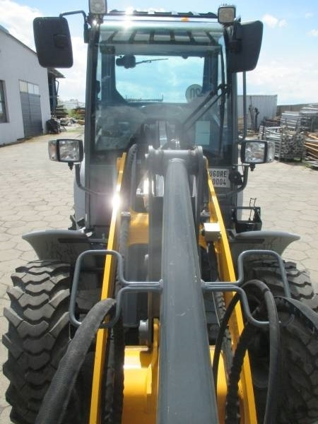 Kramer 5055e 100% electric - Utovarivač točkaš: slika 4 Kramer 5055e 100% electric - Utovarivač točkaš: slika 4